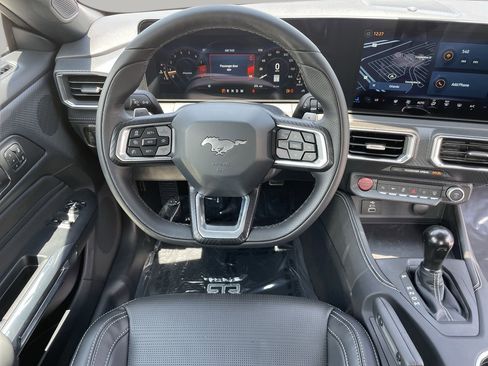 New 2026 Ford Mustang GT Premium w/ GT Performance Package RWD image 14