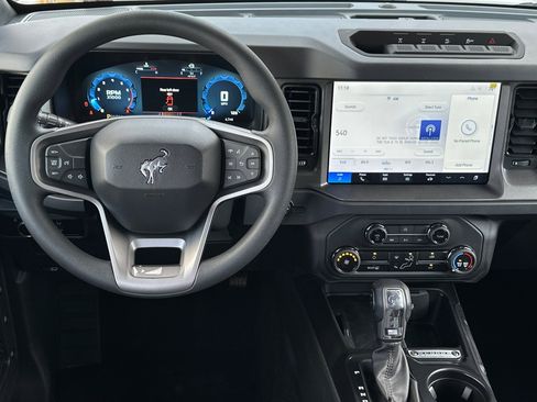 New 2025 Ford Bronco 4-Door w/ Sasquatch Package image 13