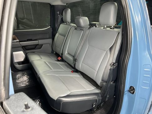 Used 2023 Ford F150 Lariat w/ Equipment Group 502A High image 17