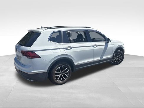 Used 2021 Volkswagen Tiguan S FWD image 15