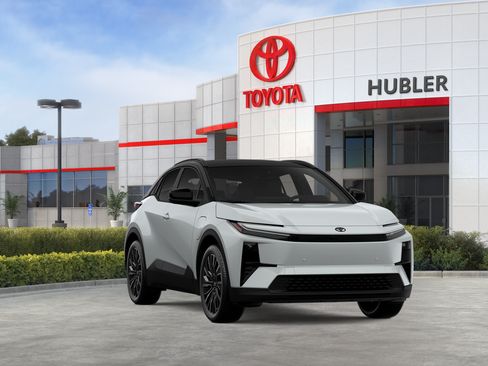 New 2026 Toyota C-HR AWD/4WD image 16