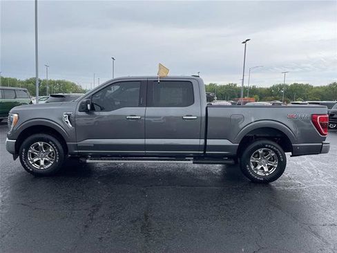 Certified 2023 Ford F150 XLT w/ Equipment Group 302A High AWD/4WD image 2