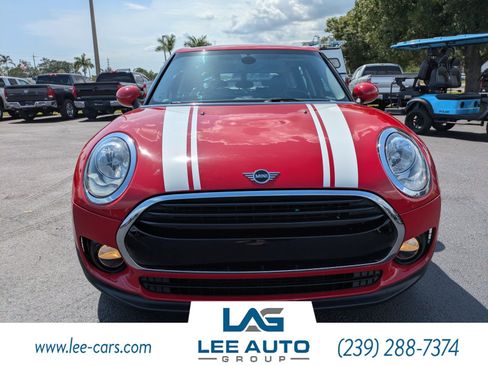 Used 2019 MINI Cooper Clubman w/ Storage Package FWD image 8
