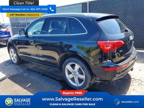 Used 2012 Audi Q5 3.2 Prestige AWD/4WD image 3