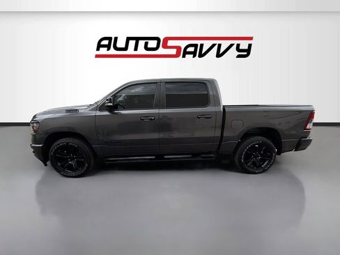 Used 2021 RAM 1500 Big Horn image 4