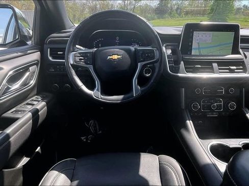 Used 2023 Chevrolet Tahoe Premier w/ Advanced Technology Package image 5