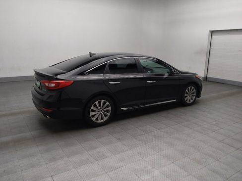 Used 2017 Hyundai Sonata Sport w/ Value Edition Package 02 image 10