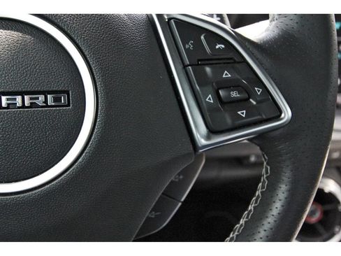Used 2016 Chevrolet Camaro SS RWD image 20
