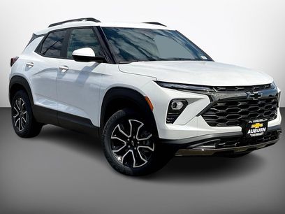 New 2025 Chevrolet TrailBlazer ACTIV w/ Convenience Package