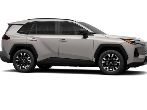 New 2026 Toyota RAV4 Limited image 13