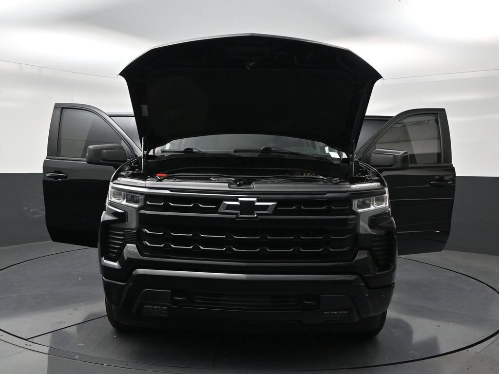 Used 2022 Chevrolet Silverado 1500 RST RWD image 33