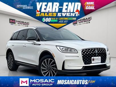 Used 2023 Lincoln Corsair Reserve w/ Equipment Group 201A
