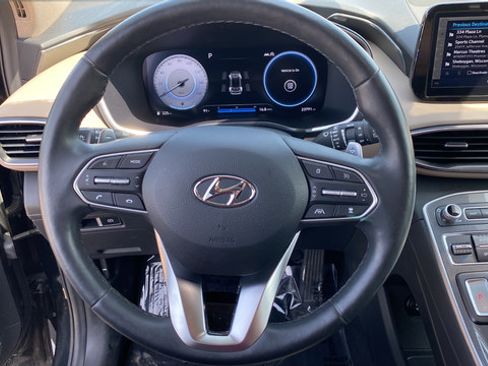 Used 2023 Hyundai Santa Fe Limited AWD/4WD image 16