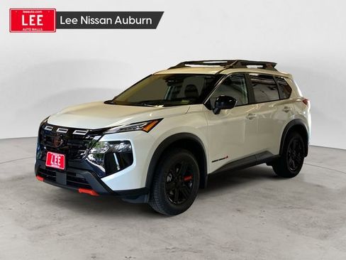 New 2026 Nissan Rogue Rock Creek image 1