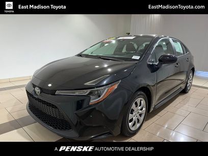 Certified 2022 Toyota Corolla LE
