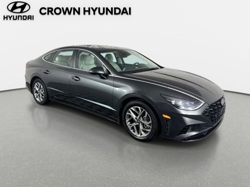 Certified 2023 Hyundai Sonata SEL FWD image 3