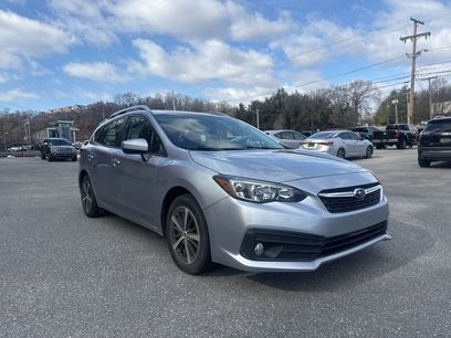 Used 2022 Subaru Impreza Premium
