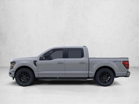 New 2026 Ford F150 XLT w/ Equipment Group 303A High image 3