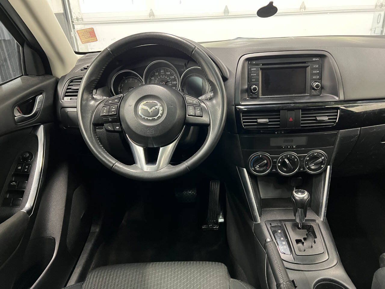 Used 2013 MAZDA CX-5 Touring w/ Bose & Moonroof Pkg AWD/4WD image 8