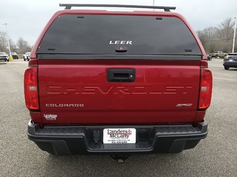 Used 2021 Chevrolet Colorado ZR2 image 4