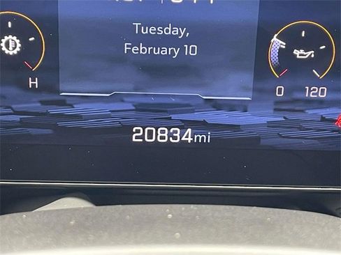 Certified 2025 Chevrolet Tahoe High Country image 27