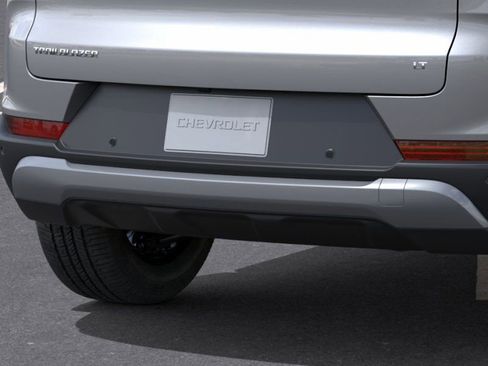 New 2026 Chevrolet TrailBlazer LT image 14