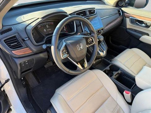 Used 2021 Honda CR-V EX-L image 8