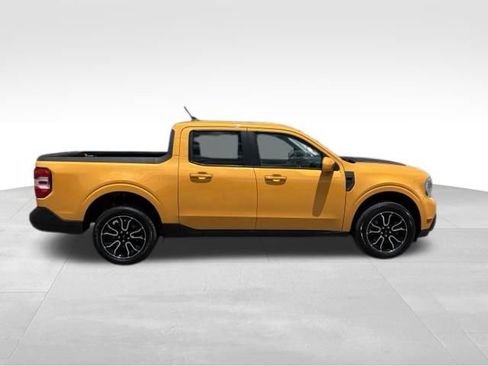 Used 2022 Ford Maverick Lariat w/ Lariat Luxury Package FWD image 9