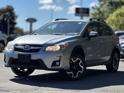 Used 2017 Subaru Crosstrek 2.0i Limited