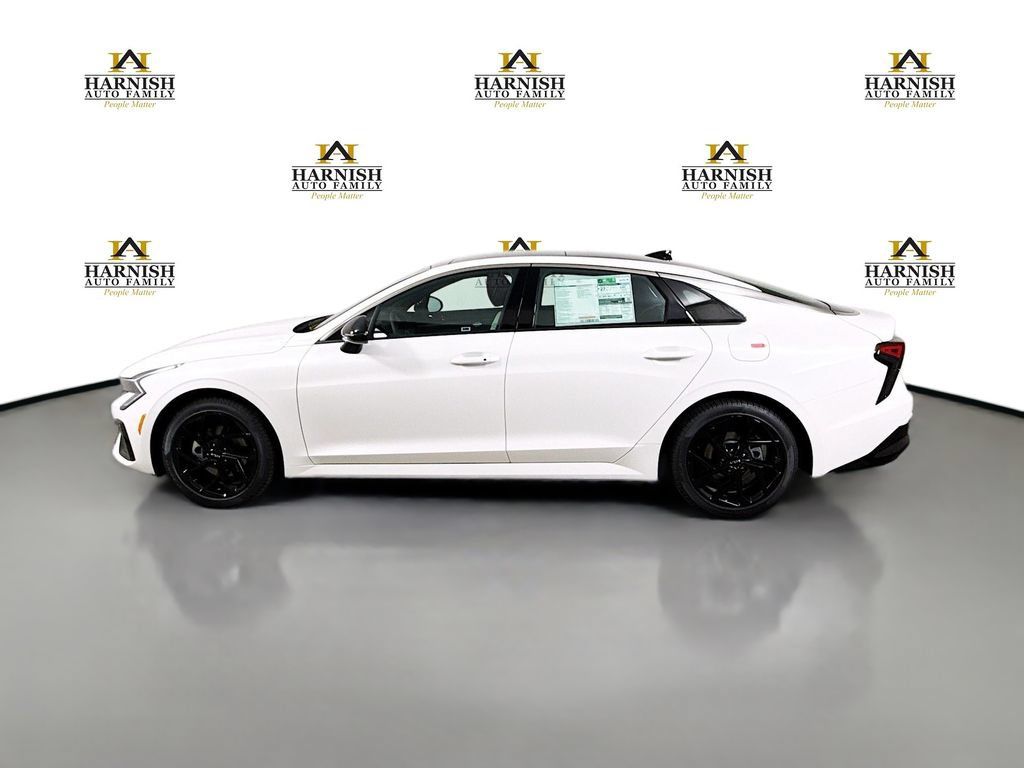 New 2026 Kia K5 GT-Line w/ GT-Line Premium Package AWD/4WD image 4