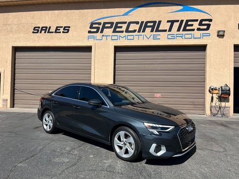 Used 2024 Audi A3 2.0T Premium FWD image 1