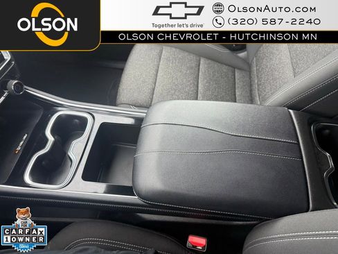 Certified 2025 Chevrolet Traverse LT image 25