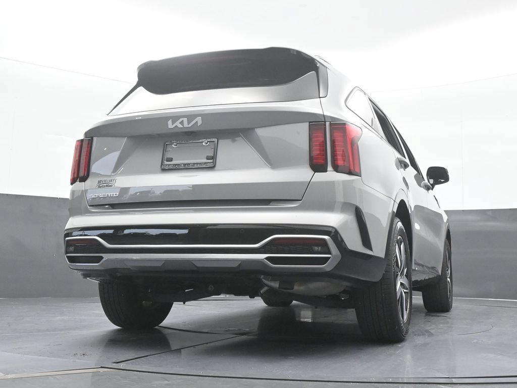 Used 2023 Kia Sorento EX FWD image 62