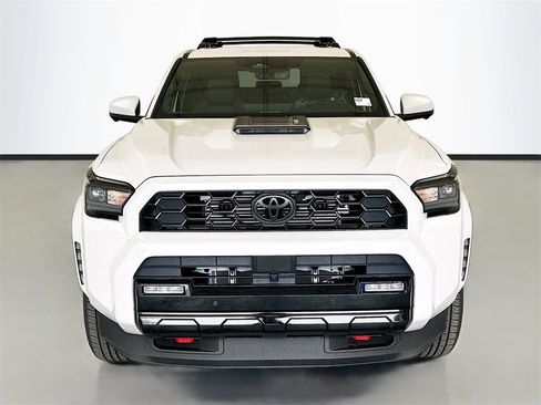 New 2026 Toyota 4Runner TRD Sport Premium image 2