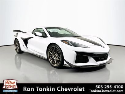 New 2025 Chevrolet Corvette Z06 w/ Z07 Performance Package