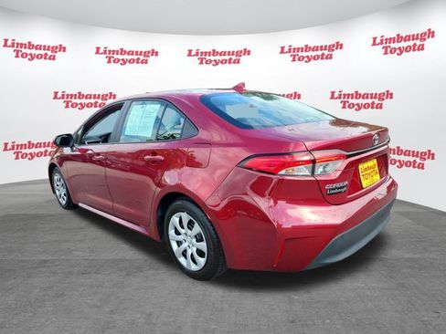 Used 2025 Toyota Corolla LE FWD image 22