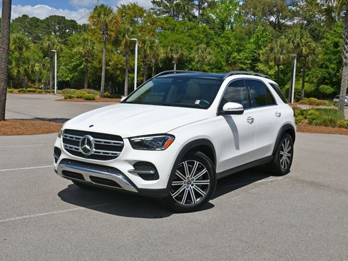 Used 2024 Mercedes-Benz GLE 450 4MATIC image 6