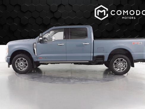 Used 2023 Ford F250 Limited w/ FX4 Off-Road Package image 6