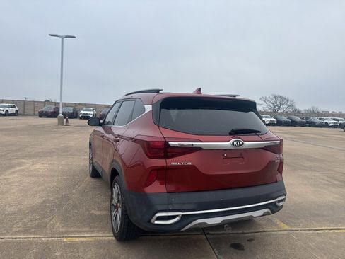 Used 2021 Kia Seltos S image 14