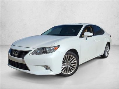 Used 2014 Lexus ES 350 w/ Luxury Package