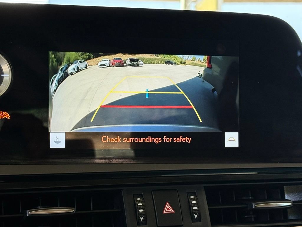 Certified 2025 Lexus ES 350 w/ Accessory Package (Z2) FWD image 15