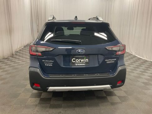 Used 2024 Subaru Outback Touring image 9