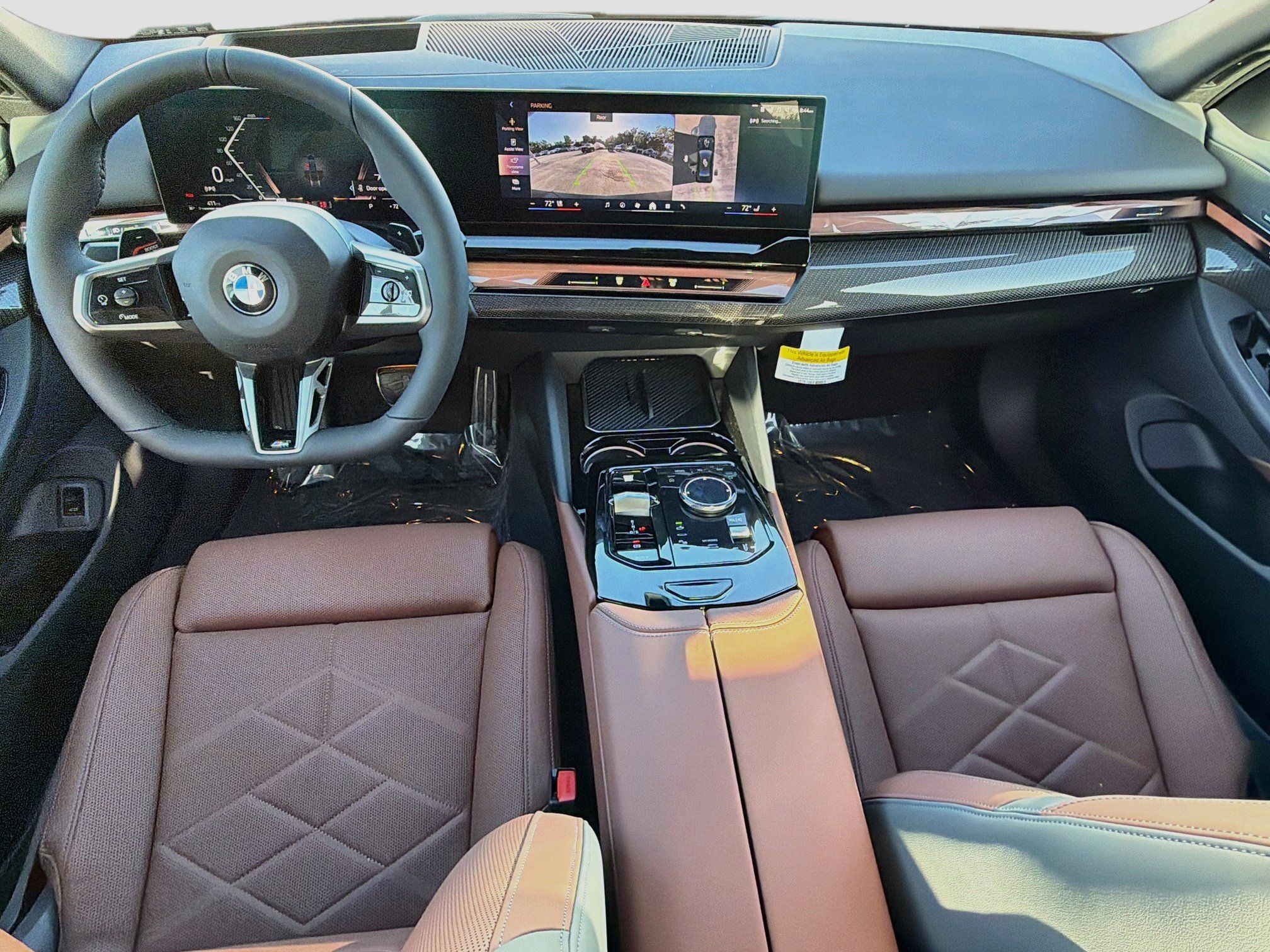 New 2027 BMW 540i xDrive w/ M Sport Package AWD/4WD image 16