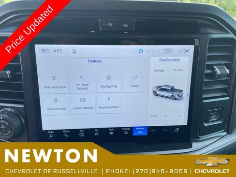 Used 2026 Ford F150 Tremor AWD/4WD image 10