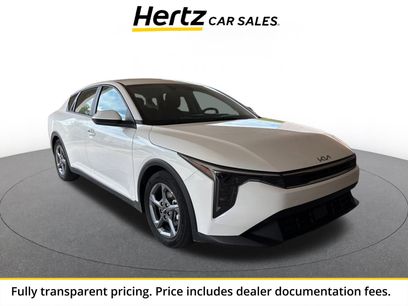 Used 2025 Kia K4