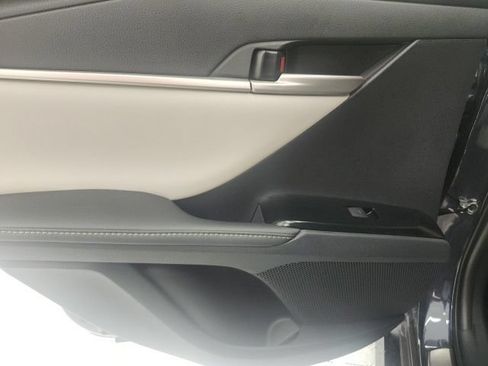 Certified 2026 Toyota Camry XLE FWD image 9