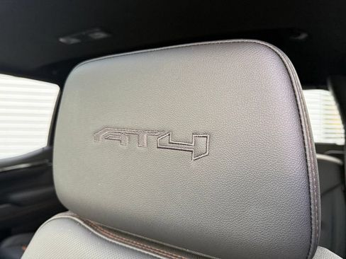 Used 2026 GMC Sierra 1500 AT4 w/ AT4 Premium Package AWD/4WD image 25