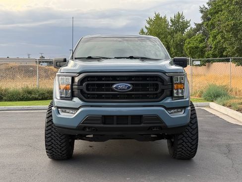 Used 2023 Ford F150 XLT w/ Equipment Group 302A High AWD/4WD image 5