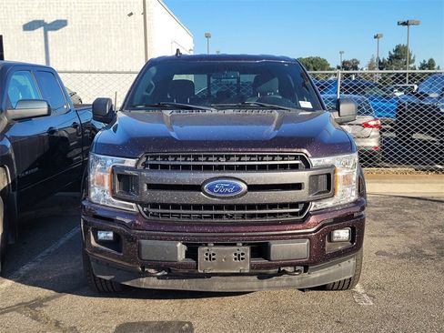 Used 2018 Ford F150 XLT w/ Equipment Group 302A Luxury image 2
