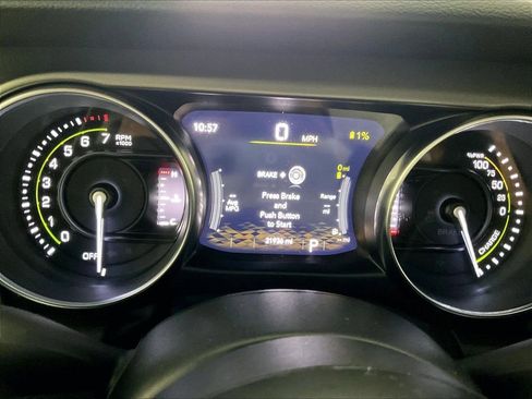 Used 2023 Jeep Wrangler Unlimited w/ Cold Weather Group AWD/4WD image 24
